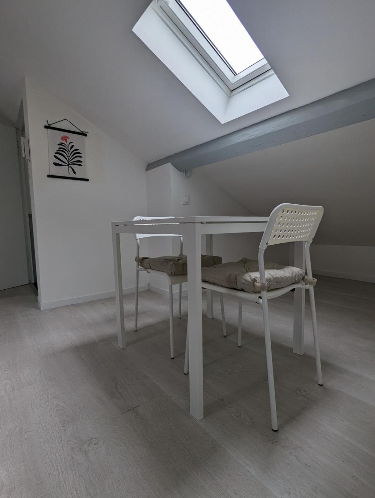 Le Thannois - Appartement 2 Chambres, Salon, Cuisine Equipee, Parking Et Wifi Gratuit Mulhouse Dış mekan fotoğraf